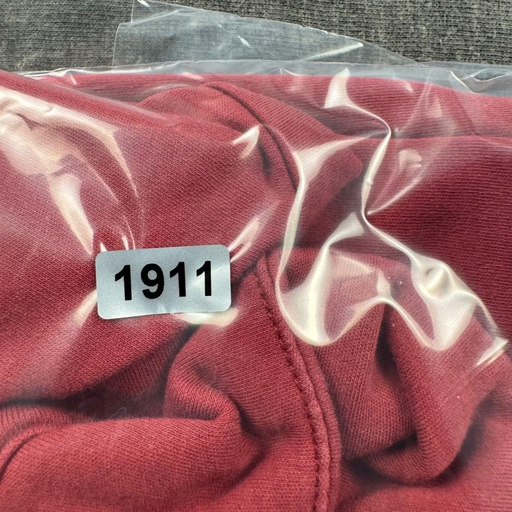 Banana Republic Mens Red Short Sleeve Polo Shirt Size M 1588968 SP23